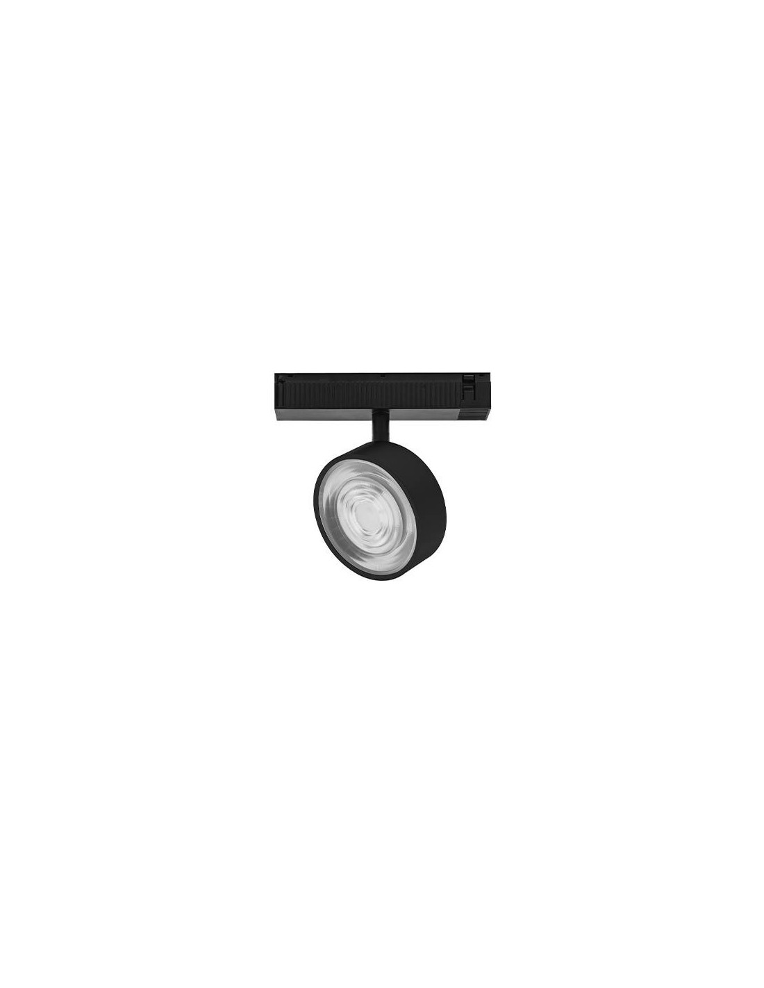 LOOP 2 13W 3000K 1430Lm 38° NOIR MAT
