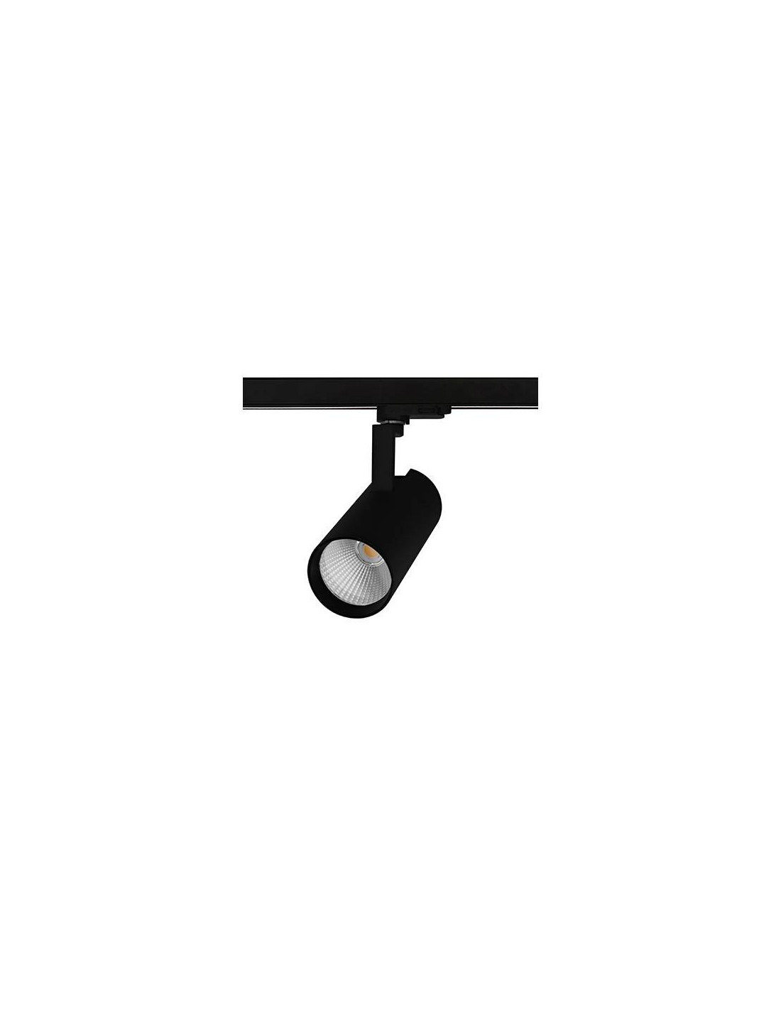LIMA 2 PLUS 35W 4230Lm 60° NOIR MAT