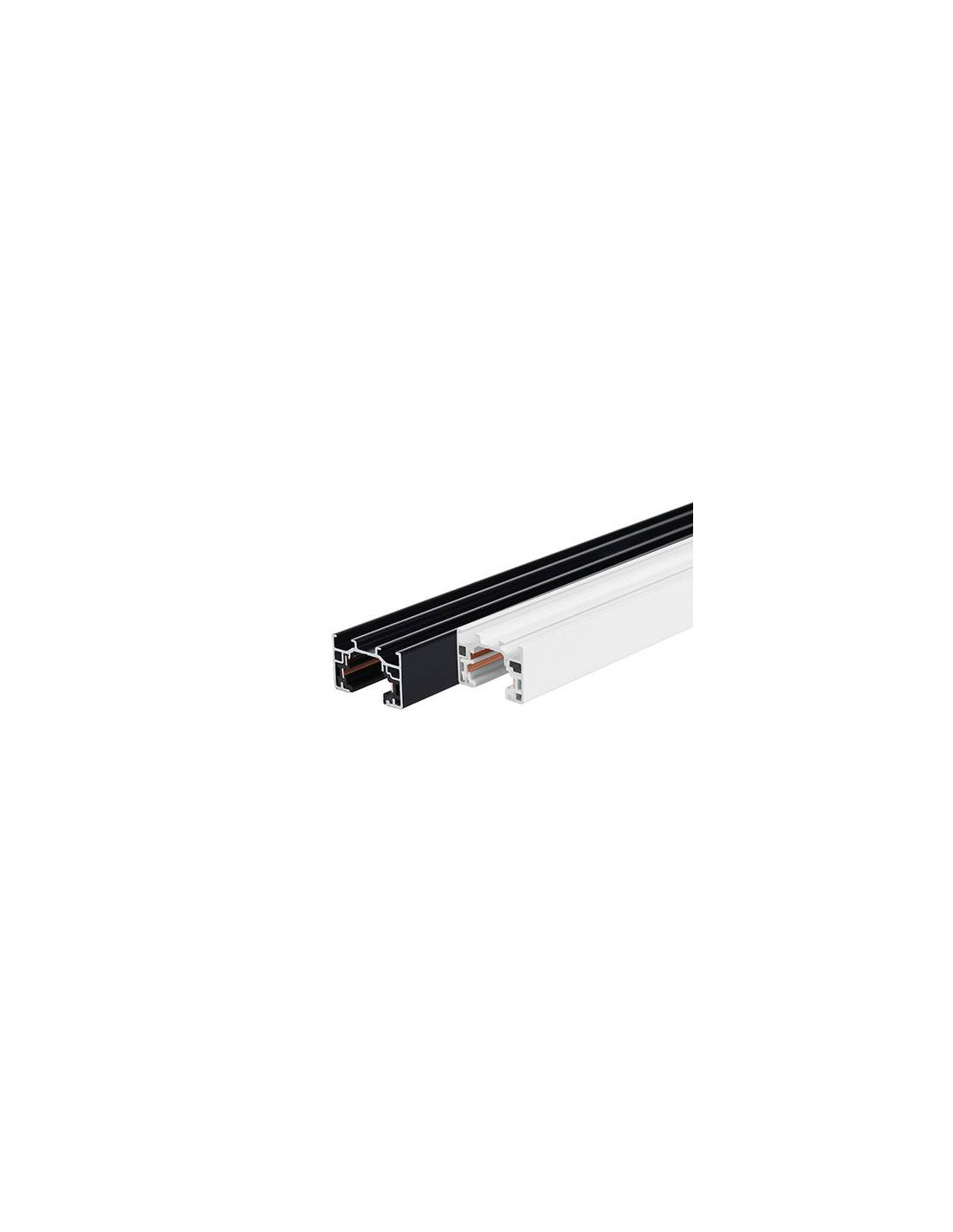 TRACK UNO 230V 16A, L:200cm BLANC
