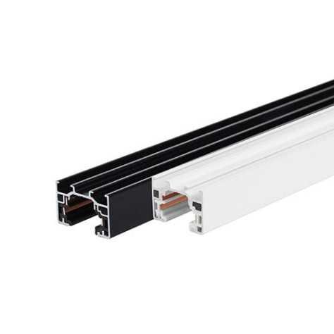 TRACK UNO 230V 16A, L:200cm NOIR