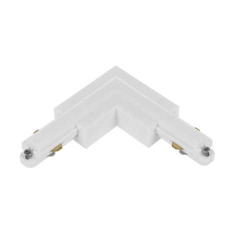 CONNEXION L 90° INTERIEURE BLANC