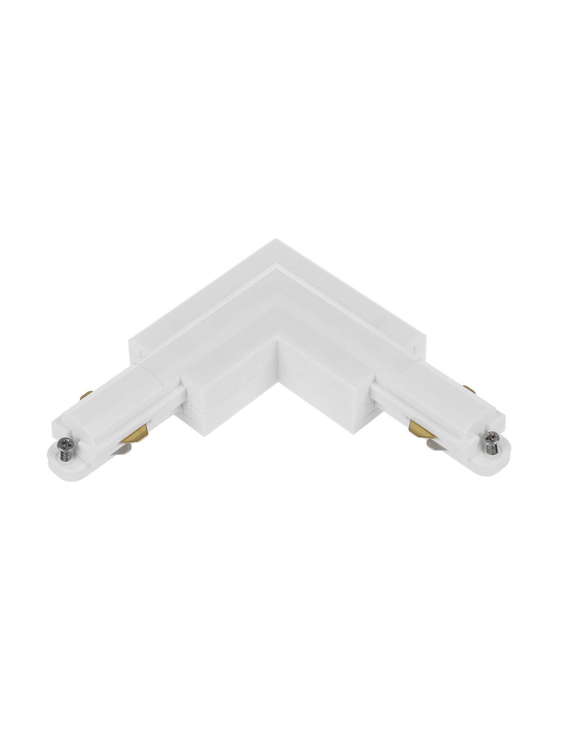 CONNEXION L 90° INTERIEURE BLANC