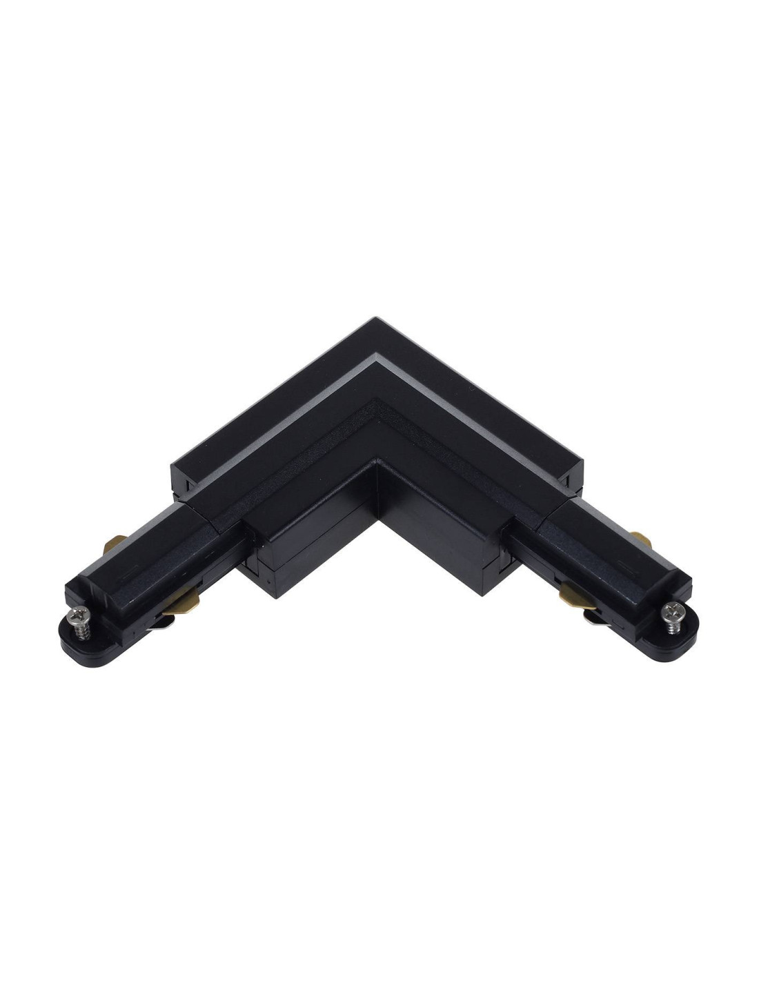 CONNEXION L 90° INTERIEURE NOIR