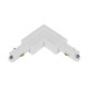 CONNEXION L 90° EXTERIEURE BLANC