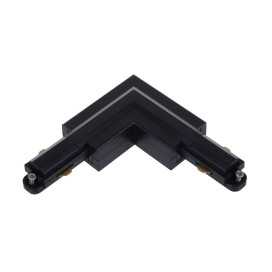 CONNEXION L 90° EXTERIEURE NOIR