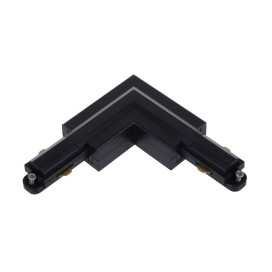 CONNEXION L 90° EXTERIEURE NOIR