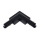 CONNEXION L 90° EXTERIEURE NOIR
