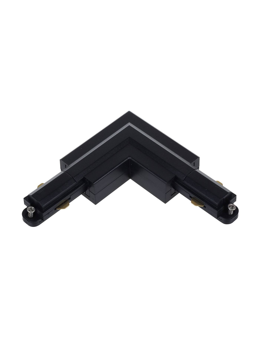 CONNEXION L 90° EXTERIEURE NOIR