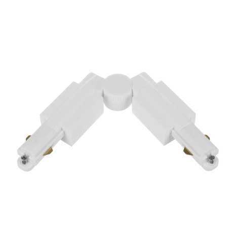 CONNEXION 20-180° INTERIEURE BLANC