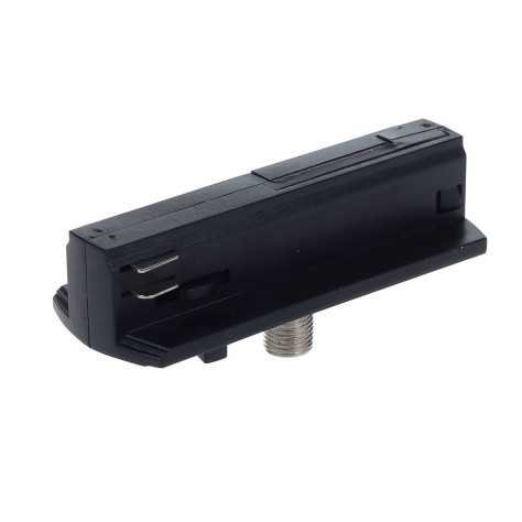 ADAPTATEUR 6A AVEC TUBE FILETE M10 MAX 5KG NOIR