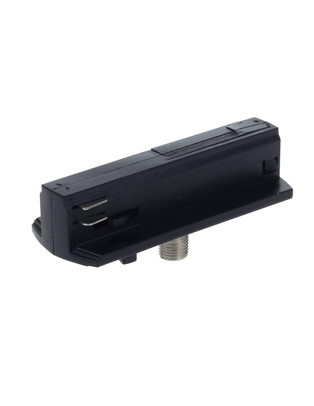 ADAPTATEUR 6A AVEC TUBE FILETE M10 MAX 5KG NOIR