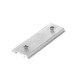 PIECE DE RENFORT L:8cm BLANC