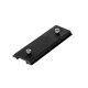 PIECE DE RENFORT L:8cm NOIR