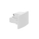 EMBOUT DE FINITION BLANC