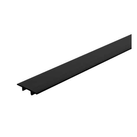 MOULURE DE FINITION L:200cm NOIR