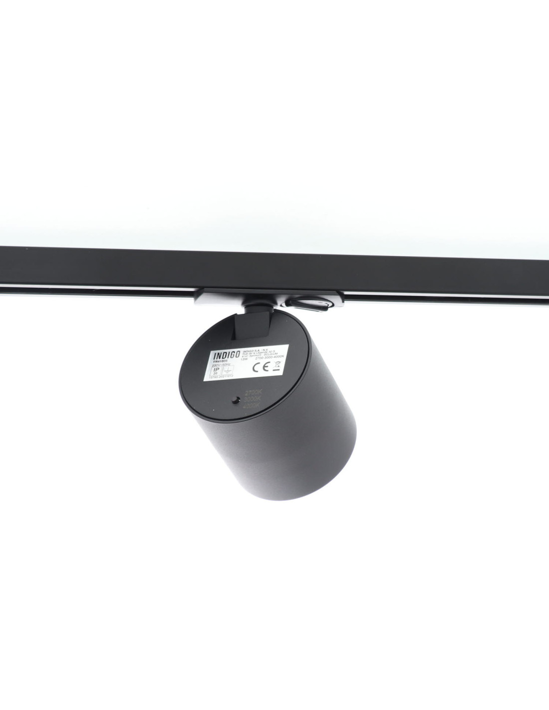 RAY 13W 1405Lm 38° NOIR MAT