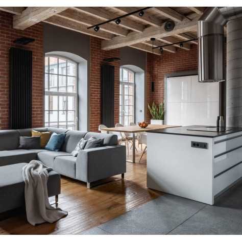 RAY 13W 1405Lm 38° NOIR MAT