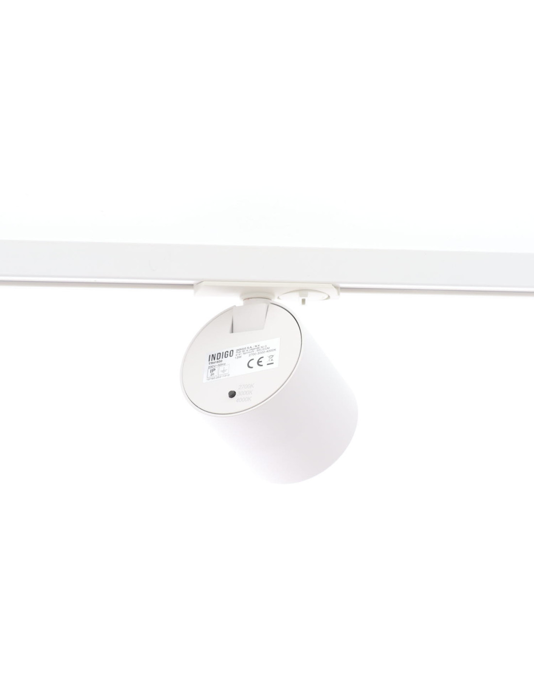 RAY 13W 1405Lm 38° BLANC MAT