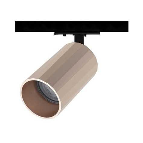 OKTO T GU10 MAX10W PAR16 NOIR MAT - ROSE