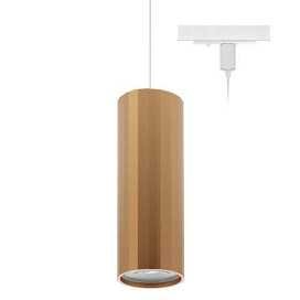 OKTO TP GU10 MAX10W PAR16 BLANC MAT - OR ROSE