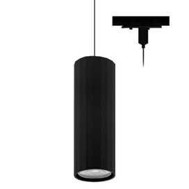 OKTO TP GU10 MAX10W PAR16 NOIR MAT