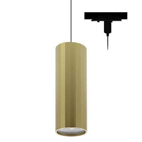 OKTO TP GU10 MAX10W PAR16 NOIR MAT - CHAMPAGNE