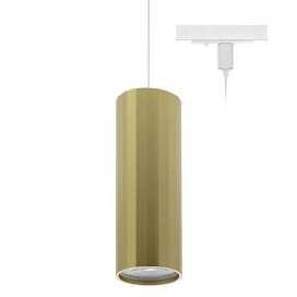 OKTO TP GU10 MAX10W PAR16 BLANC MAT - CHAMPAGNE