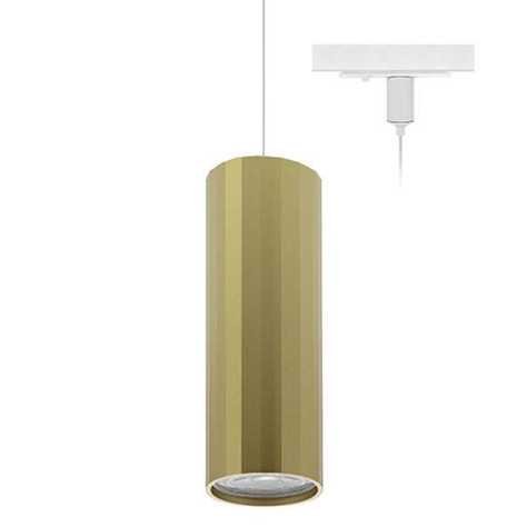 OKTO TP GU10 MAX10W PAR16 BLANC MAT - CHAMPAGNE