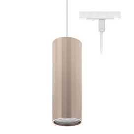 OKTO TP GU10 MAX10W PAR16 BLANC MAT - ROSE