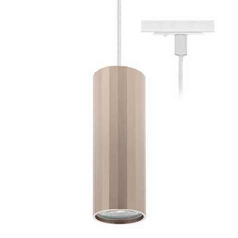 OKTO TP GU10 MAX10W PAR16 BLANC MAT - ROSE