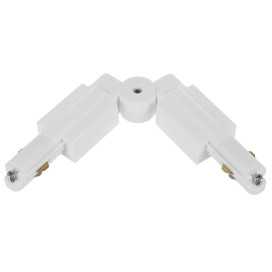 CONNEXION 20-180° EXTERIEURE BLANC