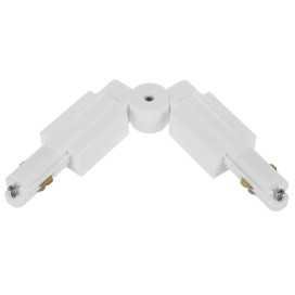 CONNEXION 20-180° EXTERIEURE BLANC