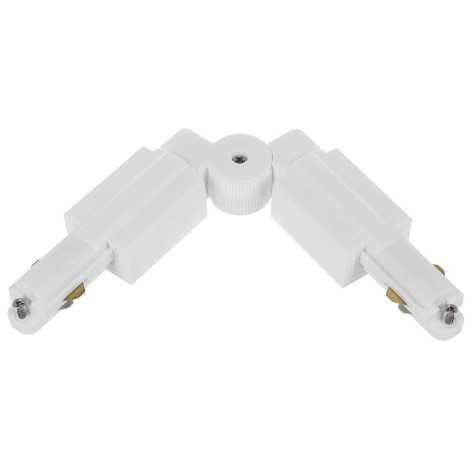 CONNEXION 20-180° EXTERIEURE BLANC