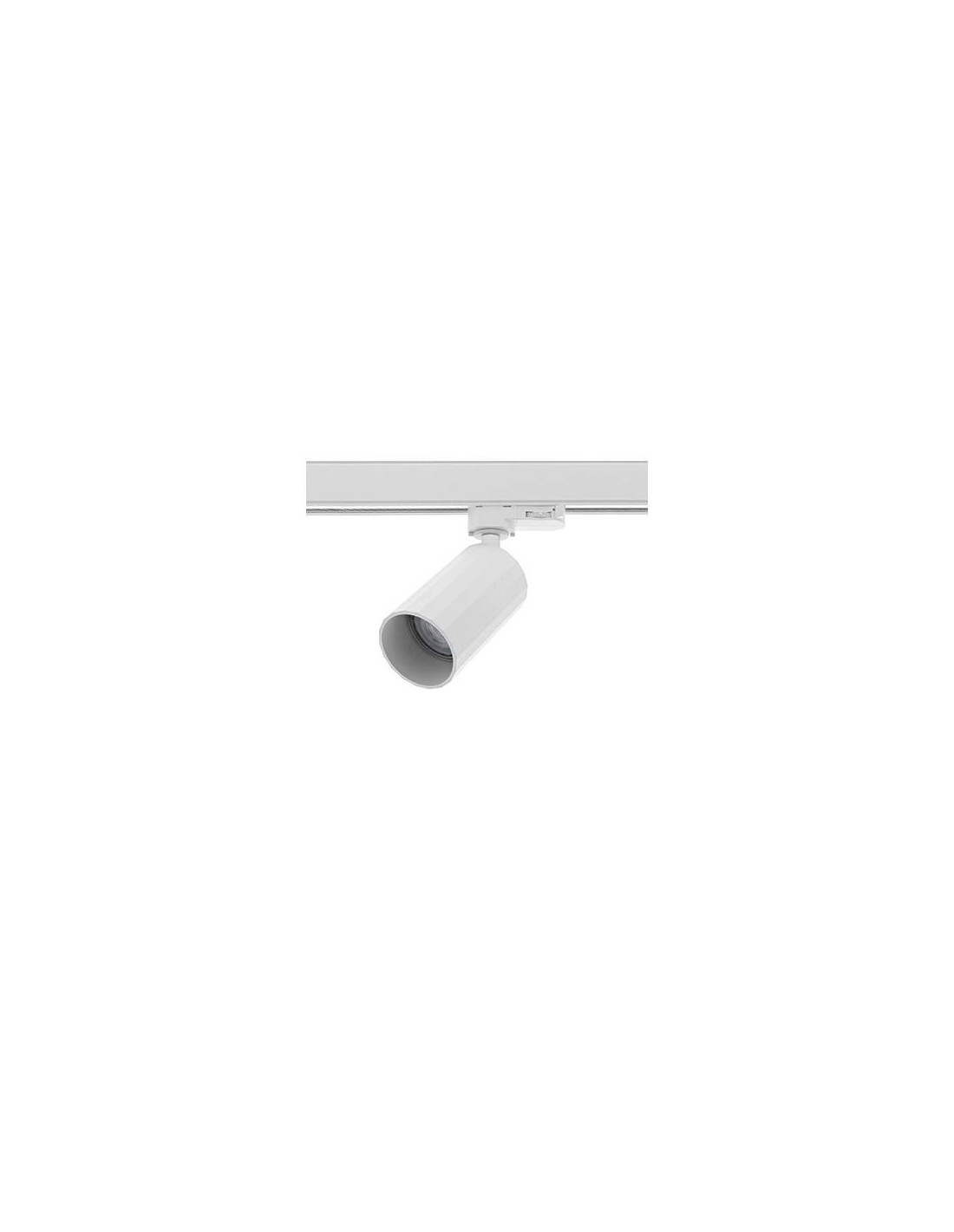 OKTO 3 T GU10 MAX10W PAR16 BLANC MAT