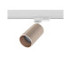 OKTO 3 T GU10 MAX10W PAR16 BLANC MAT - ROSE