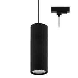 OKTO 3 TP GU10 MAX10W PAR16 NOIR MAT