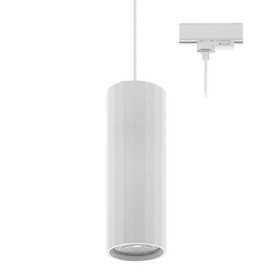 OKTO 3 TP GU10 MAX10W PAR16 BLANC MAT