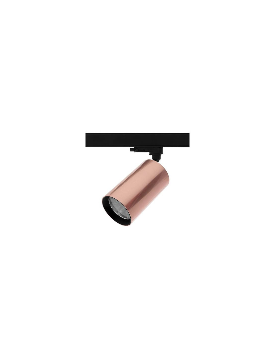 JACK 3 T 30W 3310Lm 40° DIM NOIR MAT - OR ROSE