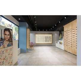 JACK 3 T 30W 3310Lm 60° DIM BLANC MAT - OR ROSE 2