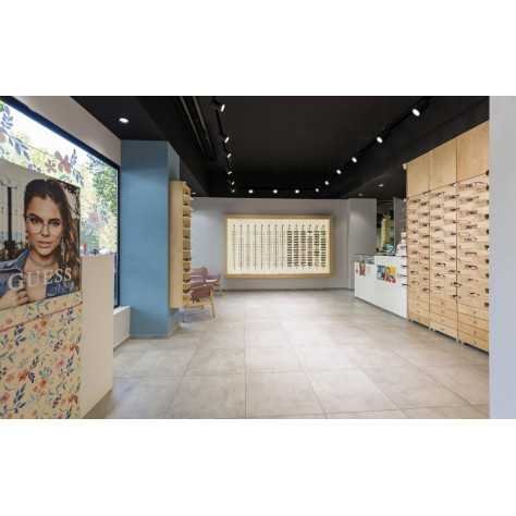 JACK 3 T 30W 3310Lm 60° DIM BLANC MAT - OR ROSE