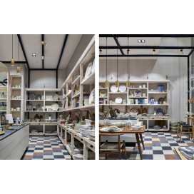 JACK 3 TP 25W 2810Lm 60° DIM BLANC MAT - OR ROSE 2