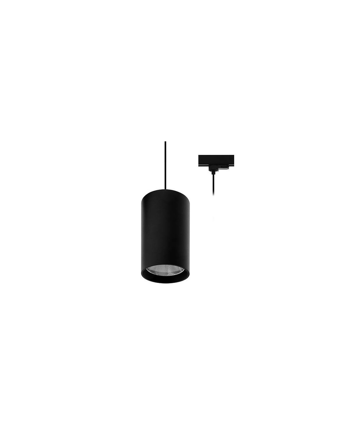 JACK 3 TP 25W 2810Lm 60° DIM NOIR MAT