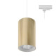 JACK 3 TP 25W 2810Lm 60° DIM BLANC MAT - LAITON