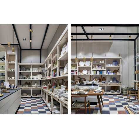 JACK 3 TP 25W 2810Lm 60° DIM BLANC MAT - LAITON