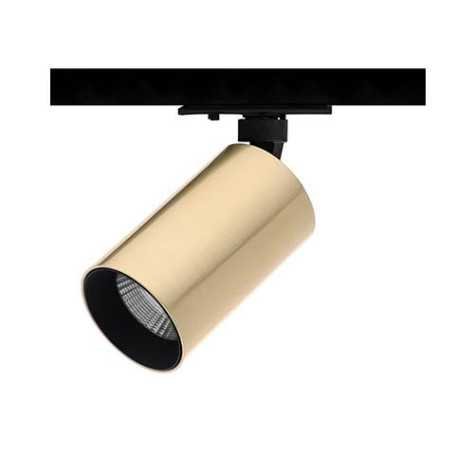 JACK T 10W 1120Lm 38° DIM NOIR MAT - LAITON