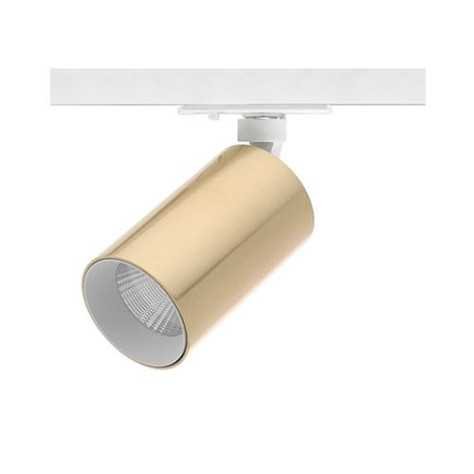 JACK T 10W 1120Lm 38° DIM BLANC MAT - LAITON