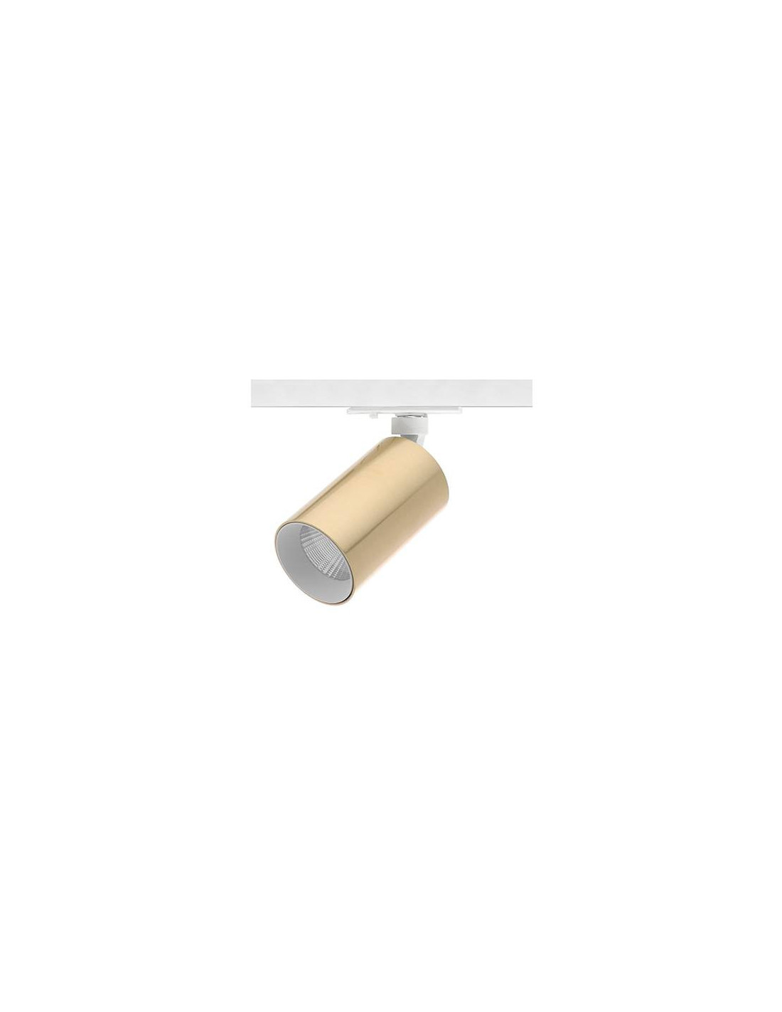 JACK T 10W 1120Lm 38° DIM BLANC MAT - LAITON