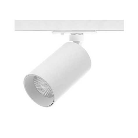 JACK T 10W 1120Lm 38° DIM BLANC MAT