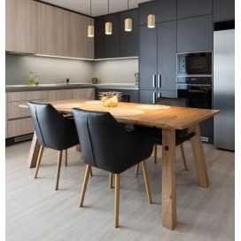 JACK TP 10W 1120Lm 38° DIM BLANC MAT - OR ROSE 2