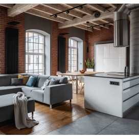 RAY 15W 1580Lm 38° DIM NOIR MAT 2